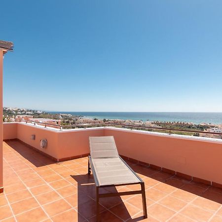 卡萨雷斯2242-Amazing Penthouse 2Terraces Sea View公寓 外观 照片