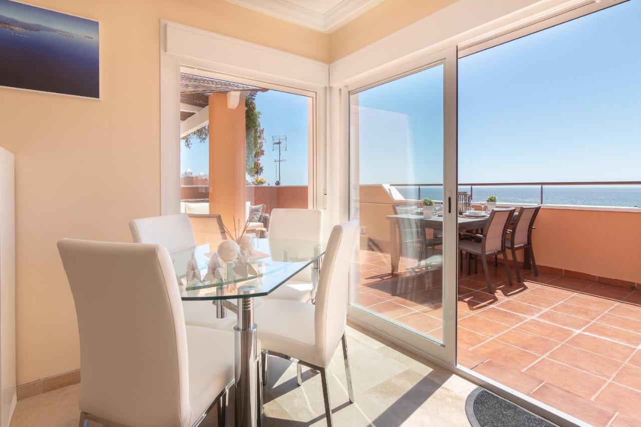 卡萨雷斯2242-Amazing Penthouse 2Terraces Sea View公寓 外观 照片