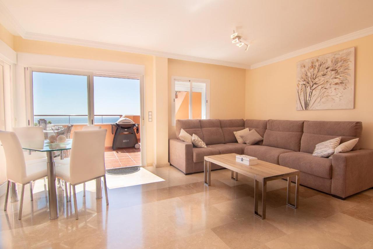 卡萨雷斯2242-Amazing Penthouse 2Terraces Sea View公寓 外观 照片