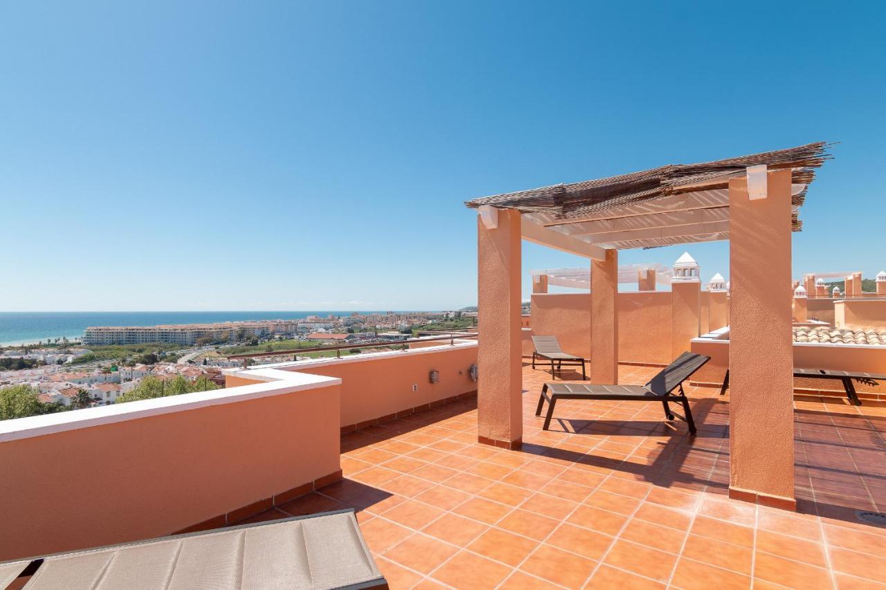 卡萨雷斯2242-Amazing Penthouse 2Terraces Sea View公寓 外观 照片