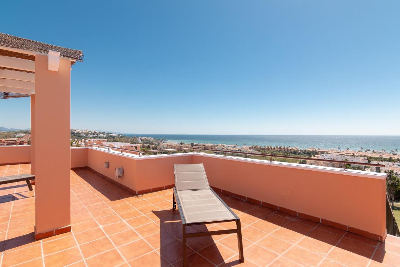 卡萨雷斯2242-Amazing Penthouse 2Terraces Sea View公寓 外观 照片