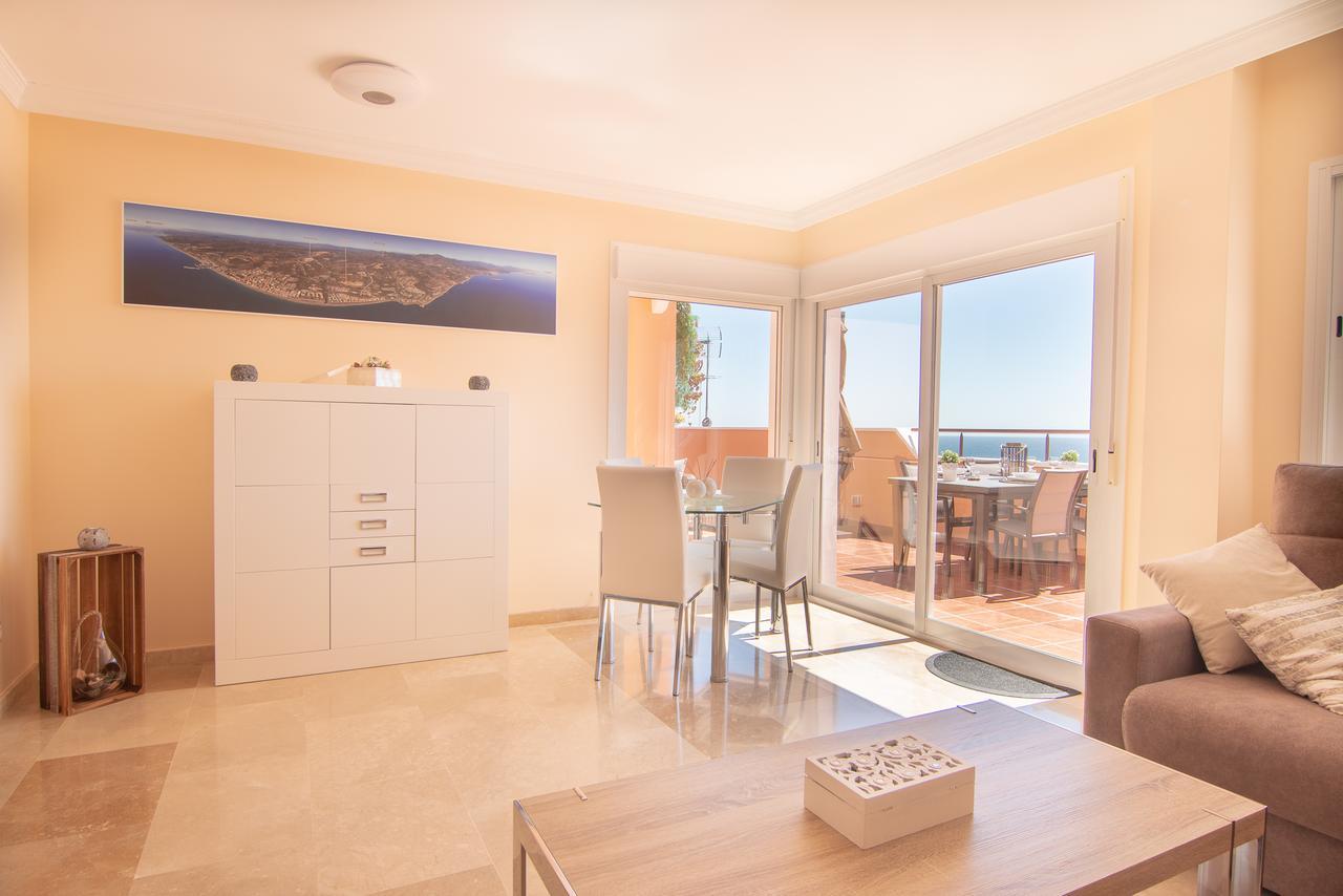 卡萨雷斯2242-Amazing Penthouse 2Terraces Sea View公寓 外观 照片